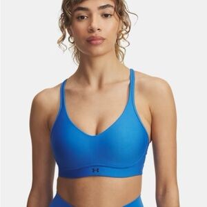 UA Infinity Low 2.0 sports bra